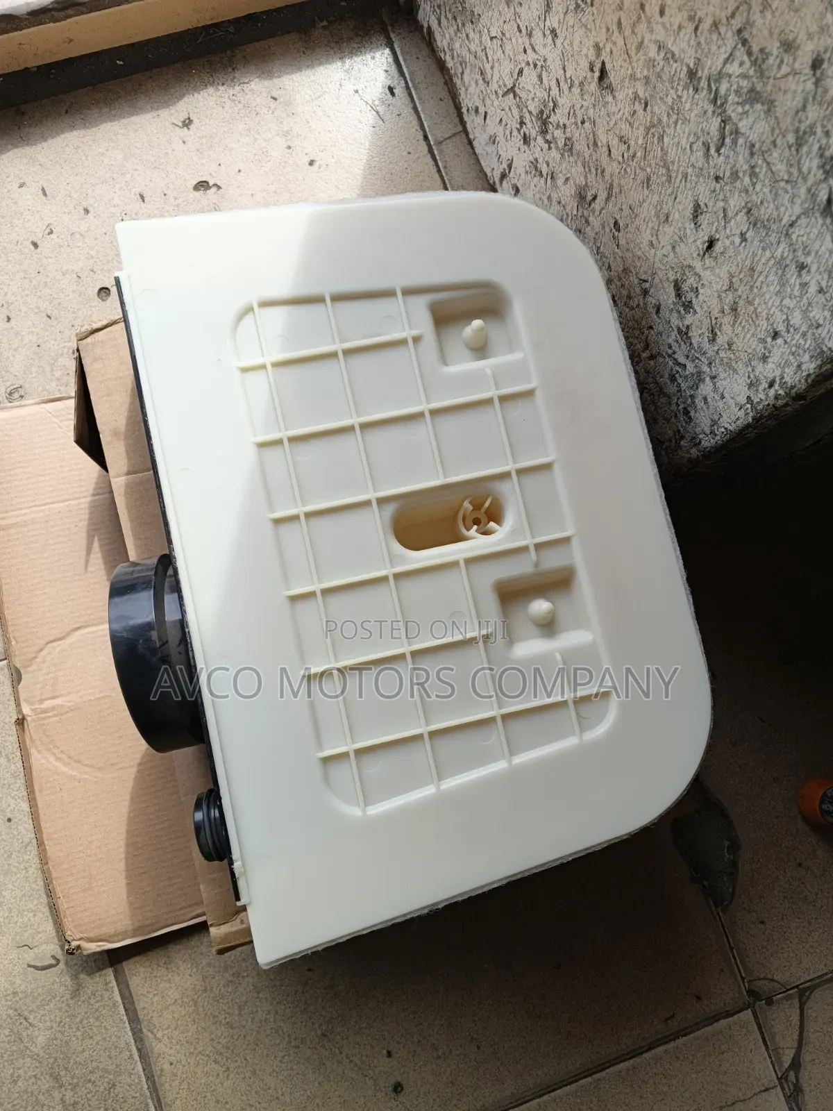 Audi Q7 2017 and Audi Q8 2017 Air Filter