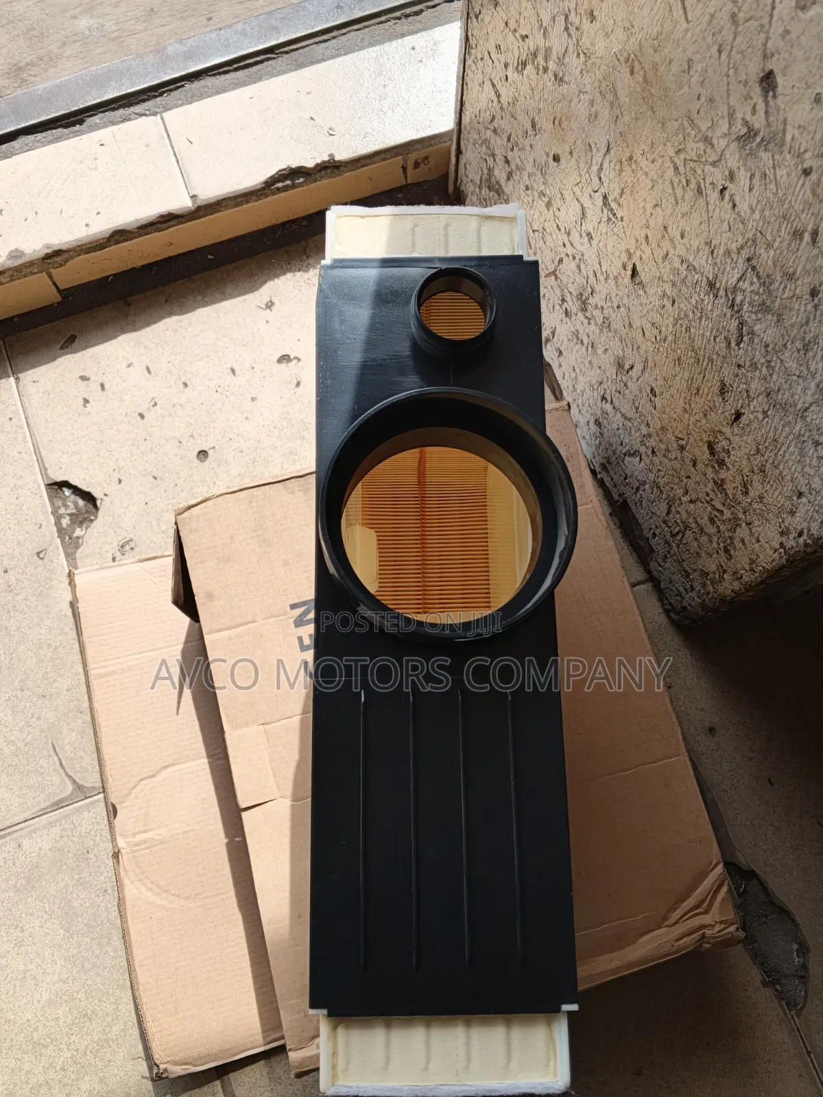 Audi Q7 2017 and Audi Q8 2017 Air Filter