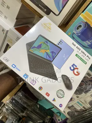 New Tablet 512 GB
