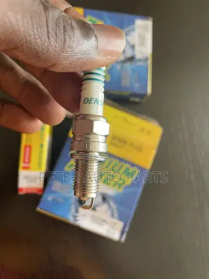 Chevrolet Matiz 2014-16 Spark Plugs. Original