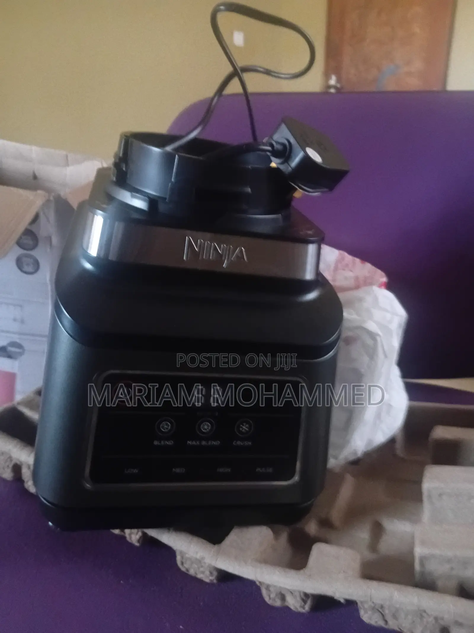 Ninja 2-in-1 Blender