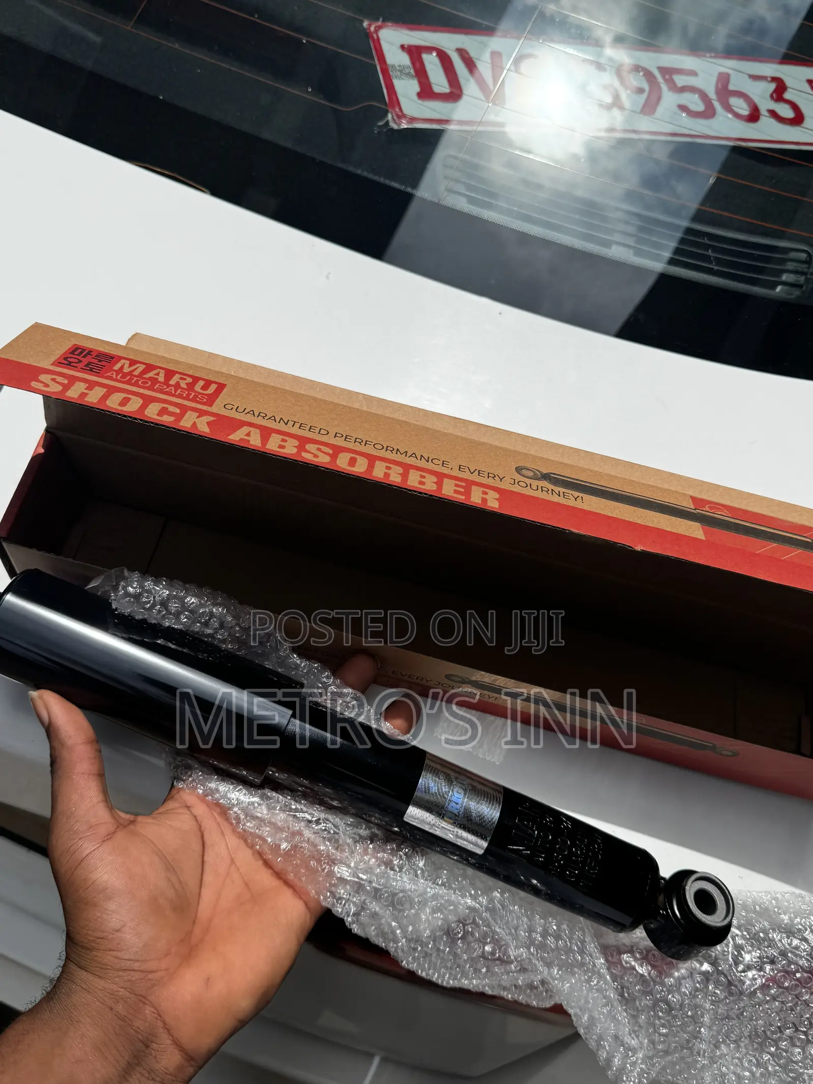 Shock Absorber