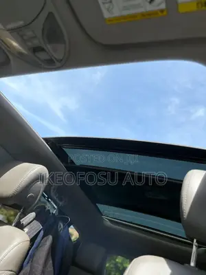 Hyundai Santa Fe 2015 Blue
