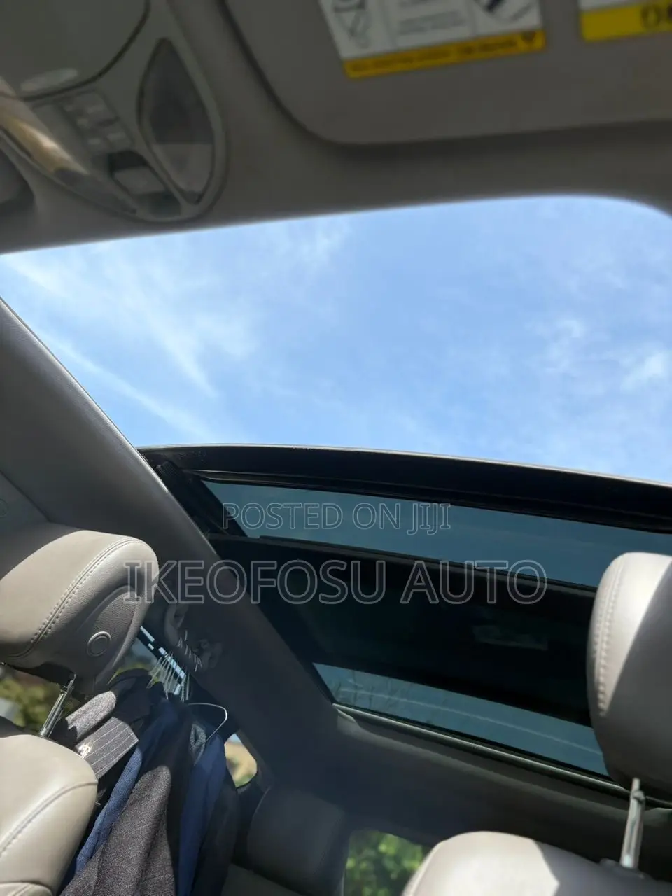 Hyundai Santa Fe 2015 Blue