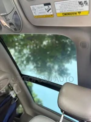 Hyundai Santa Fe 2015 Blue
