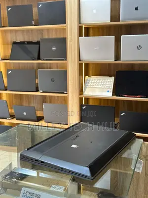 Laptop HP ZBook 15 G5 16GB Intel Core i5 SSD 256GB
