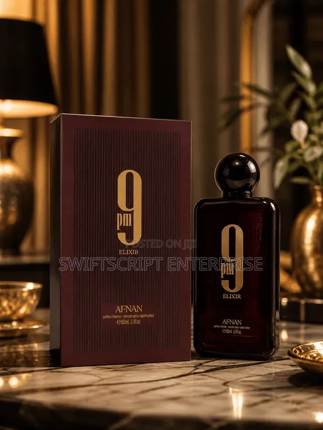 50ml 9pm Elixir