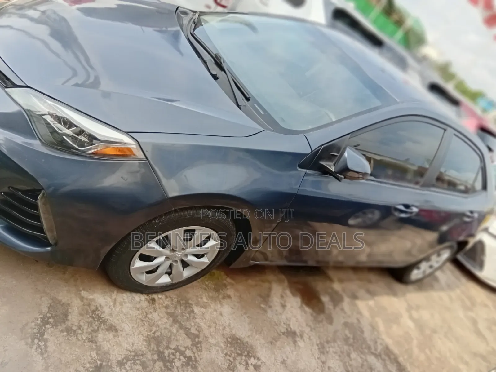 Toyota Camry 2019 Gray