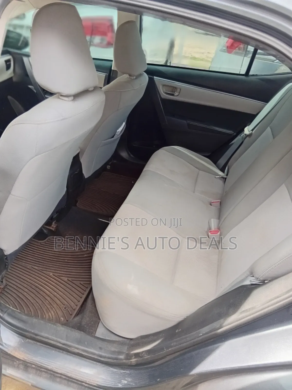 Toyota Camry 2019 Gray