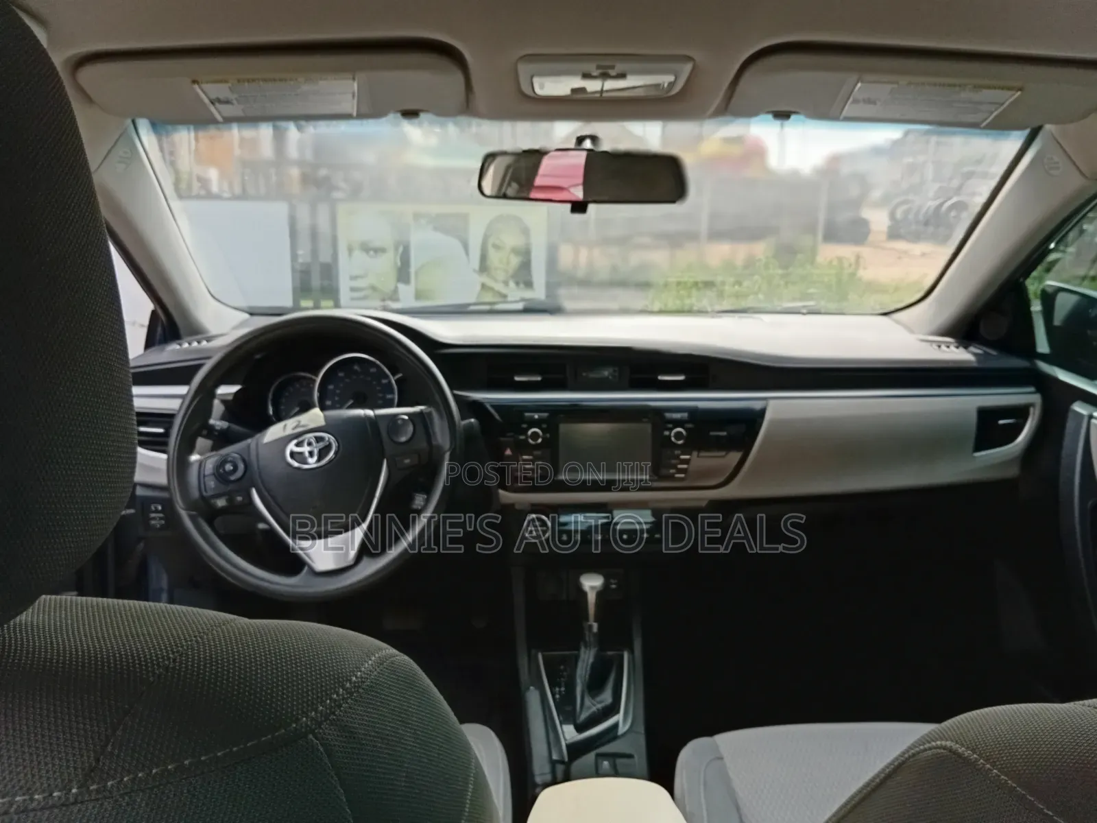 Toyota Camry 2019 Gray