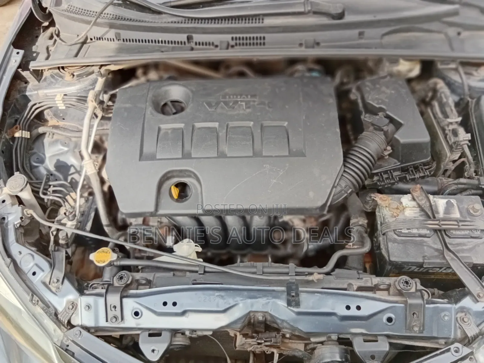 Toyota Camry 2019 Gray