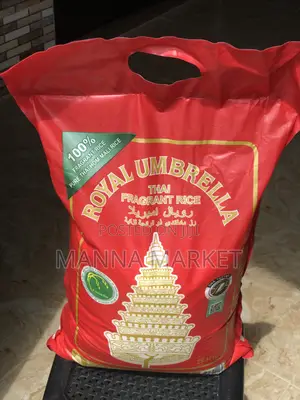 Royal Umbrella Rice