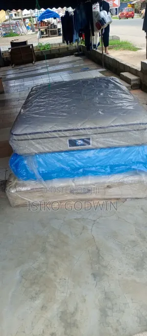 Double Mattress All Sizes Available