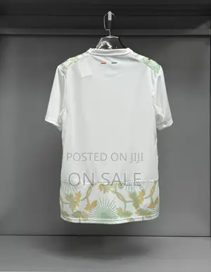 Ivory Coast Away Jersey 2026 - Player Version