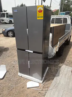 Nasco 350l No Frost French Door Refrigerator Freshness Made Easy
