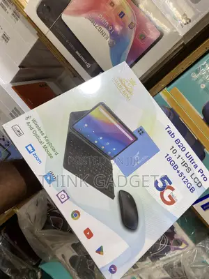 New Tablet 512 GB
