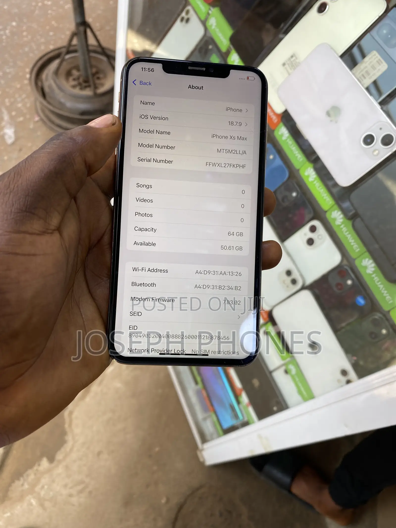 Apple iPhone XS Max 64 GB