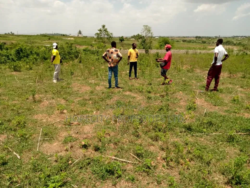 Multi Purpose Land for Sale at Amasaman-Amuman
