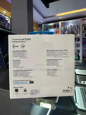 Anker Powerconf S330 Usb Speakerphones