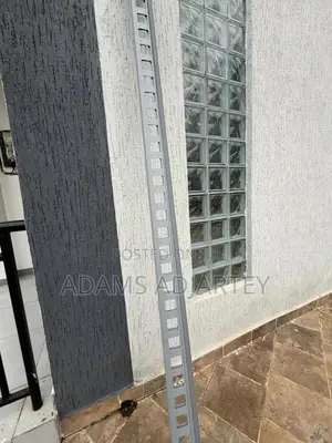 Aluminum Coated Edge Profile