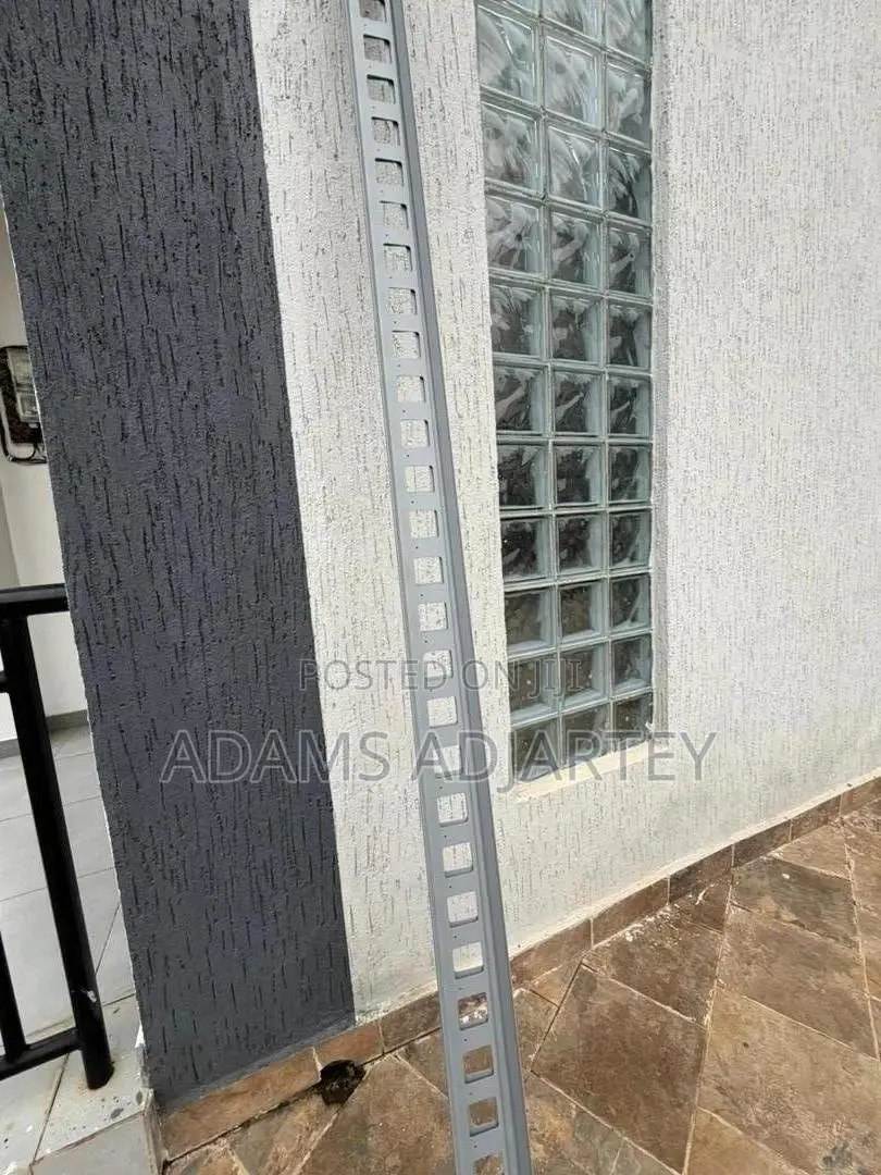 Aluminum Coated Edge Profile