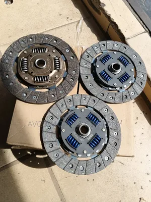 Golf 4, and Jetta 4 Pressure Plate 2.0