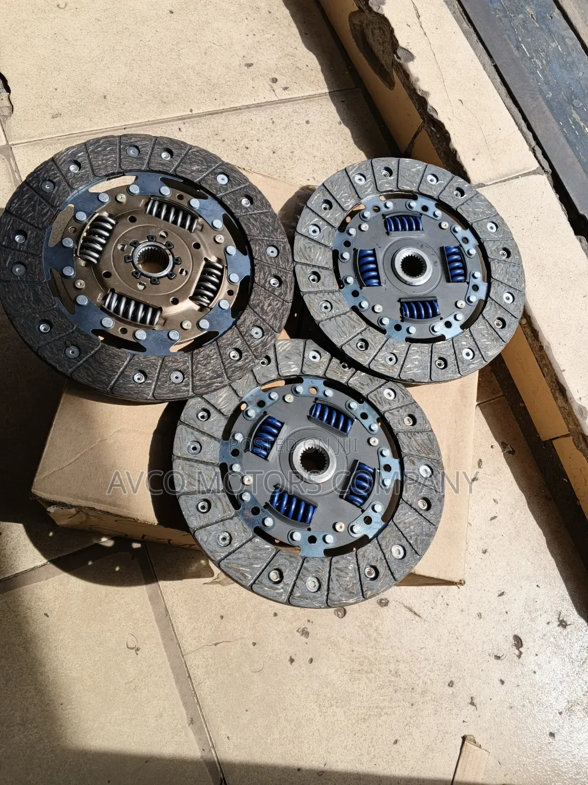 Golf 4, and Jetta 4 Pressure Plate 2.0