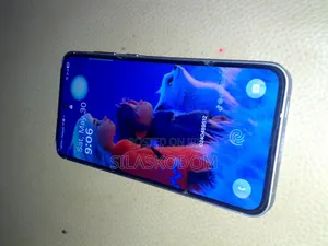 Samsung Galaxy A55 256 GB White