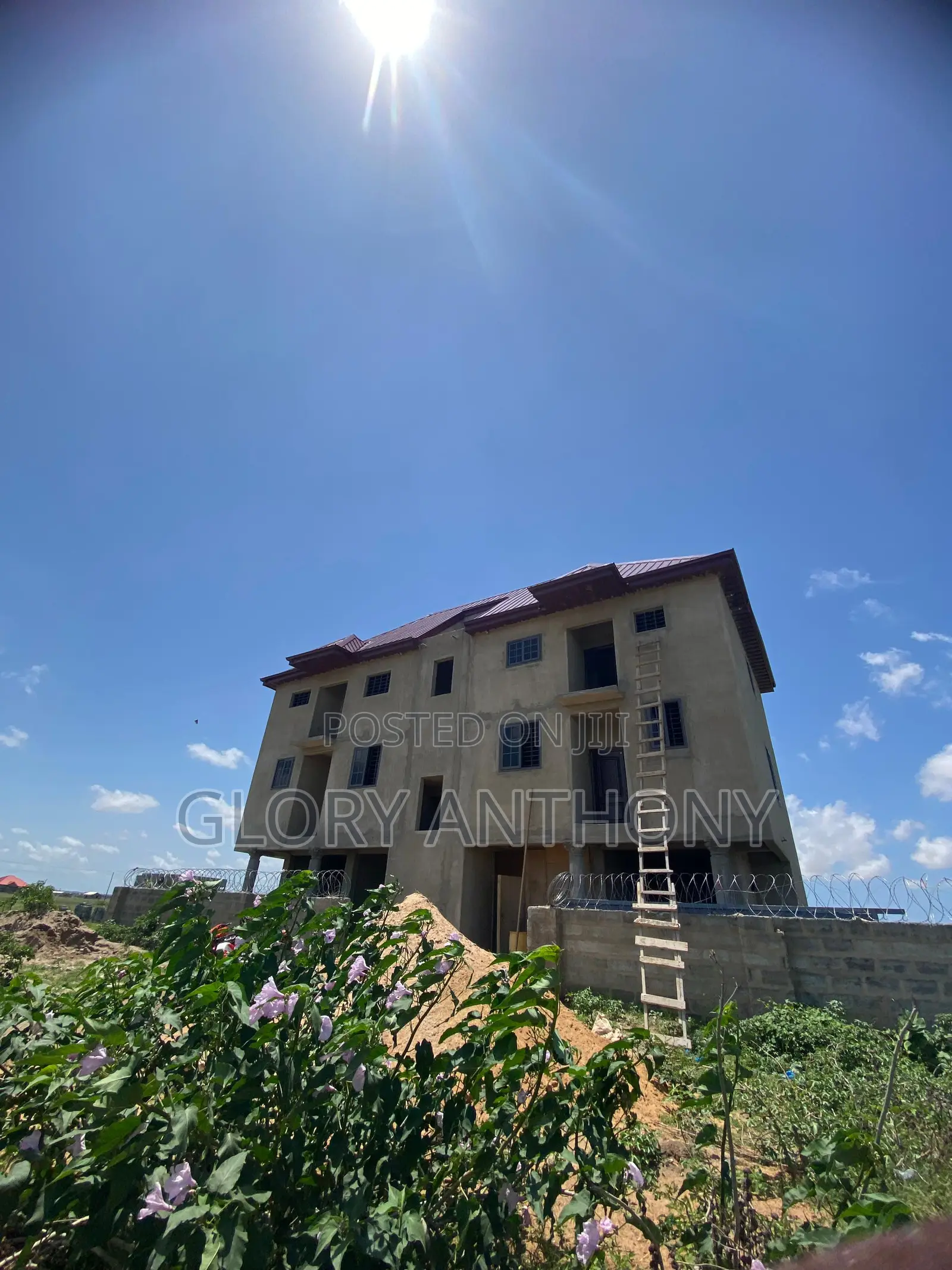 Secure a Land at Larkpleku Today and Have Peace of Mind