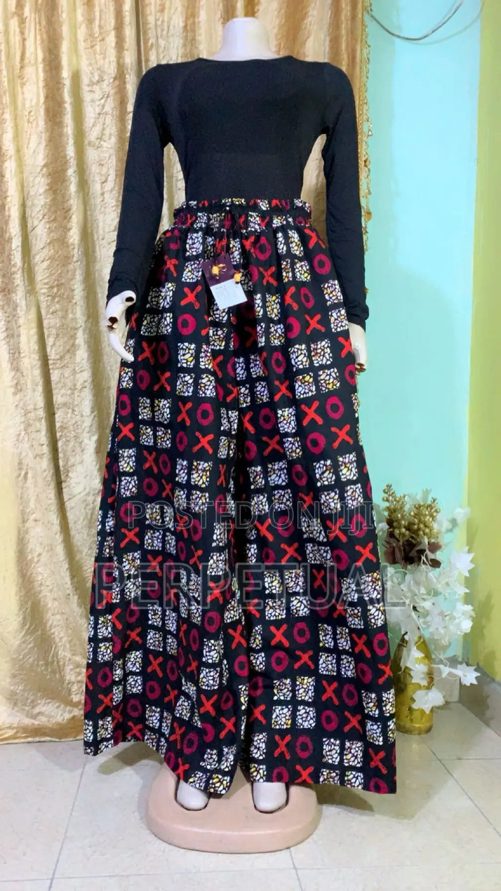 Wide Leg Palazzo
