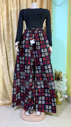 Wide Leg Palazzo