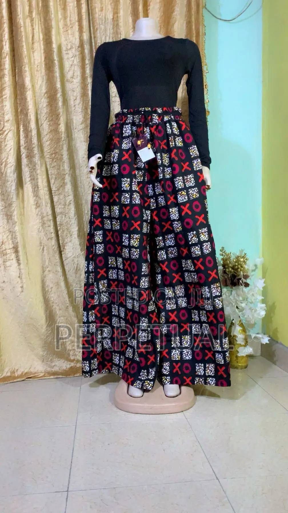 Wide Leg Palazzo