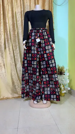Wide Leg Palazzo