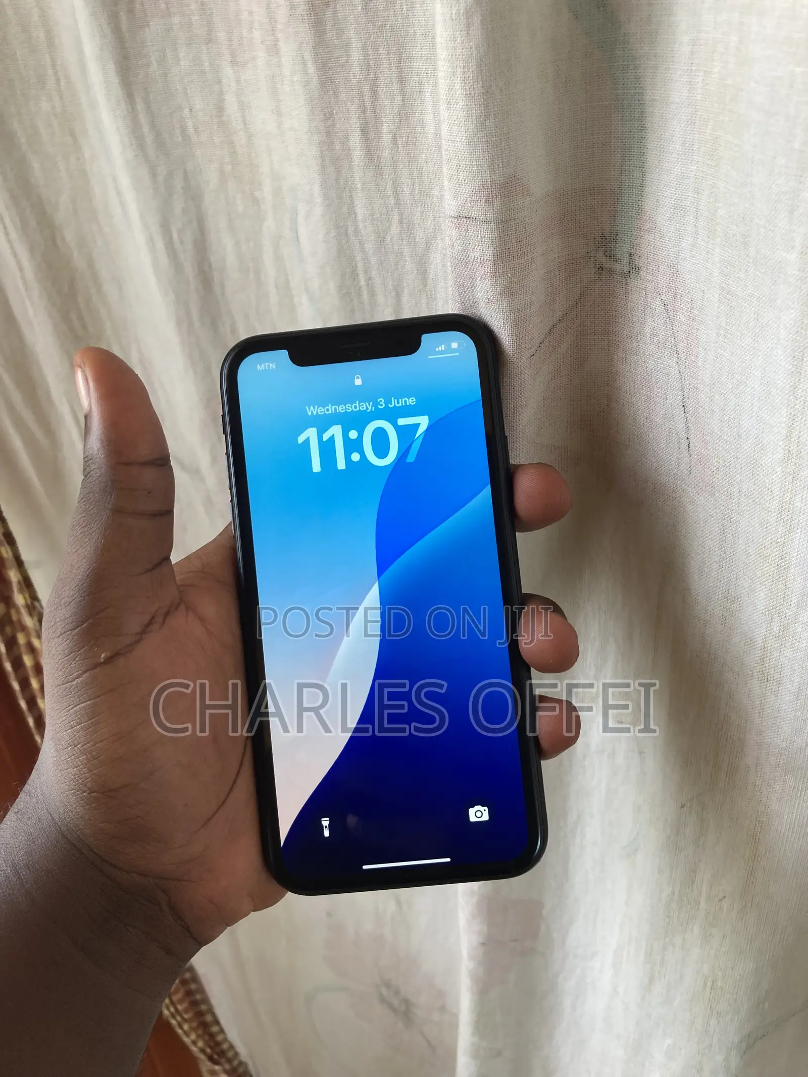 Apple iPhone XR 64 GB Black