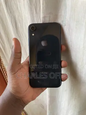 Apple iPhone XR 64 GB Black