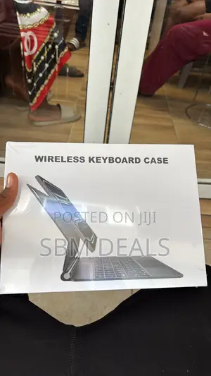 Wireless Keyboard For Apple iPad A16 10th And 11th Gen
