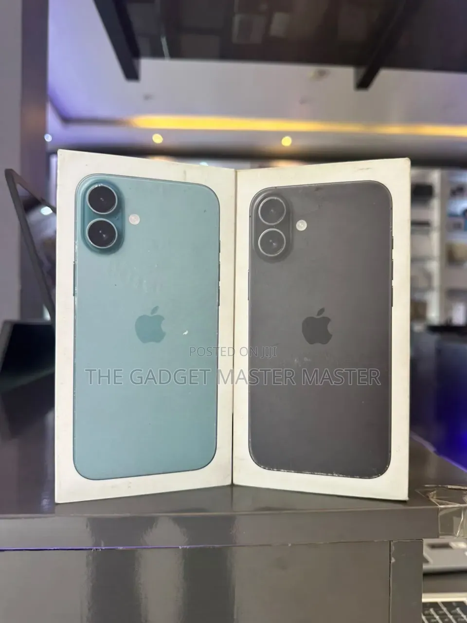 New Apple iPhone 16 Plus 512 GB