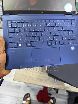 Laptop HP EliteBook 840 G5 8GB Intel Core i5 SSD 256GB