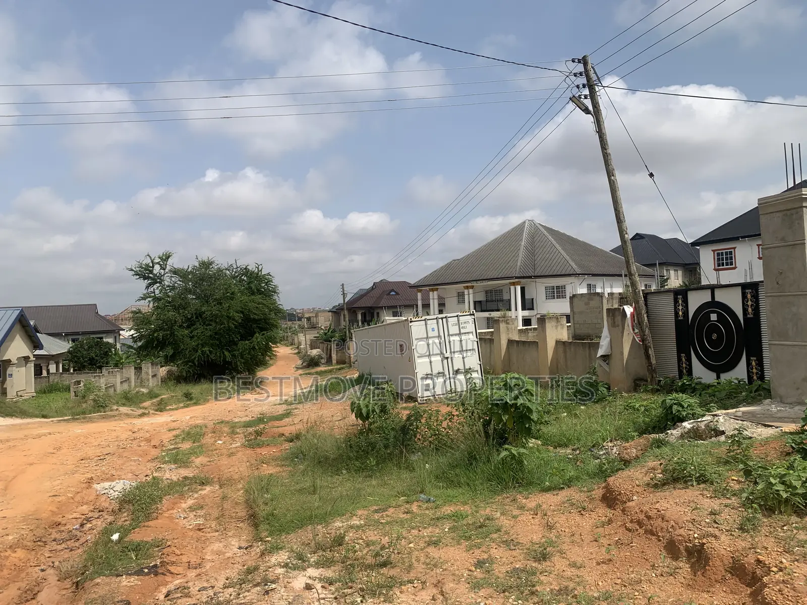 4bdrm House in Kwabre for sale