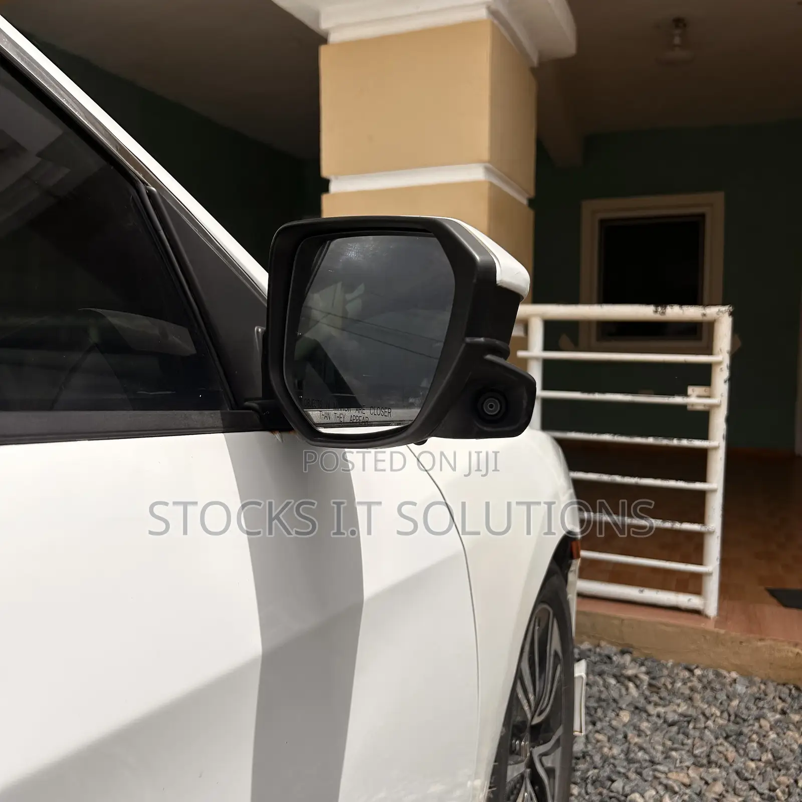 Honda Civic EX-L 4dr Sedan (1.5L 4cyl) 2017 White