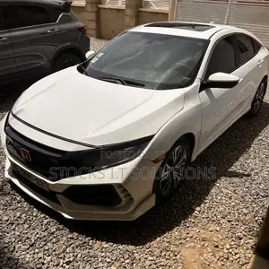 Honda Civic EX-L 4dr Sedan (1.5L 4cyl) 2017 White