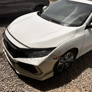 Honda Civic EX-L 4dr Sedan (1.5L 4cyl) 2017 White