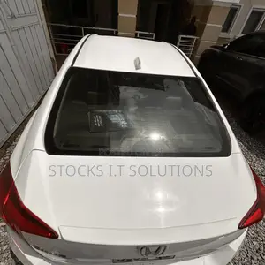 Honda Civic EX-L 4dr Sedan (1.5L 4cyl) 2017 White