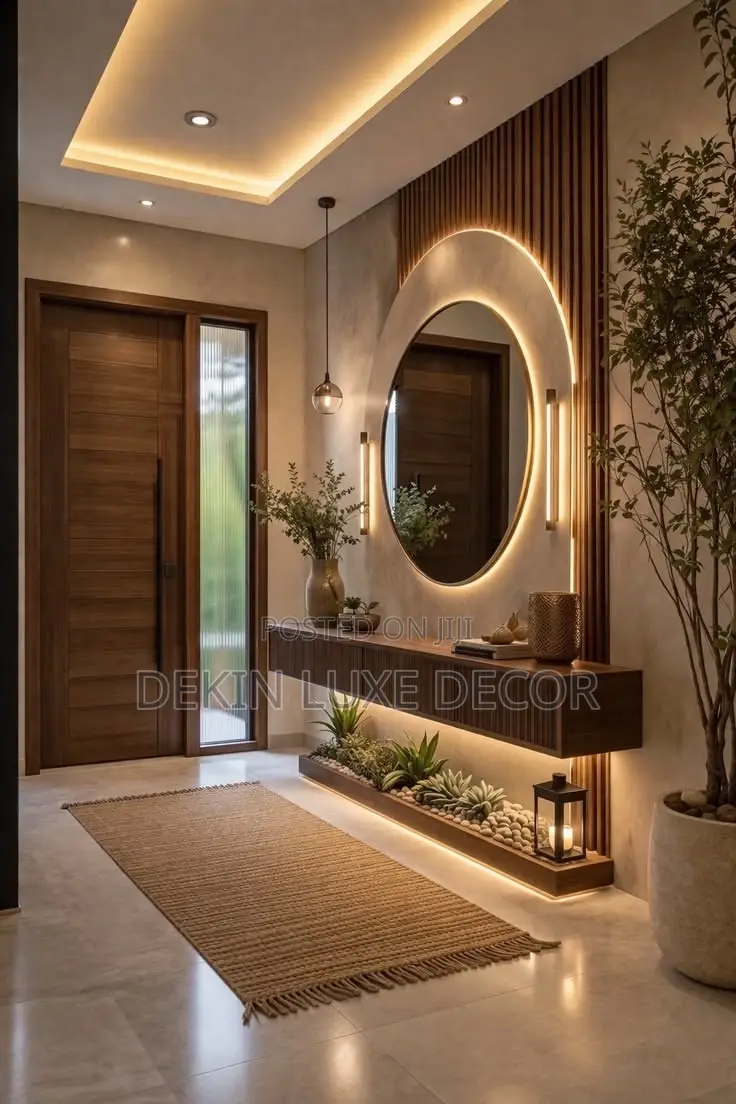 Contemporary Mirrors