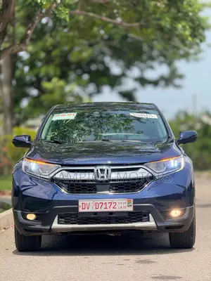 Honda CR-V EX-L AWD 2019 Blue