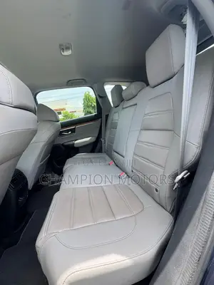 Honda CR-V EX-L AWD 2019 Blue