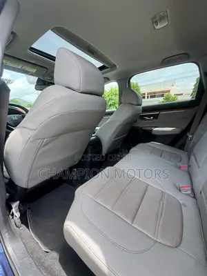 Honda CR-V EX-L AWD 2019 Blue