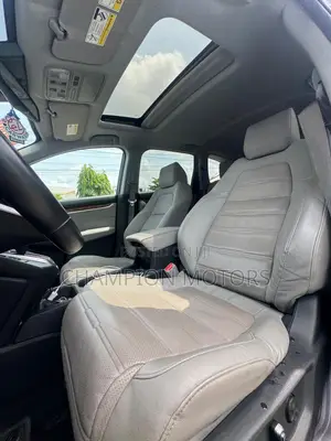 Honda CR-V EX-L AWD 2019 Blue