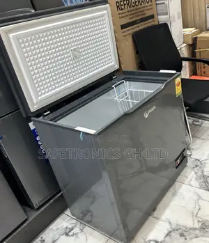 Super New Pearl PCF-2620-13m 199l Single-Door Electric Chest Freezer