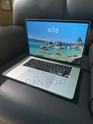 Laptop Apple MacBook Pro 2019 64GB Intel Core i9 SSD 2T
